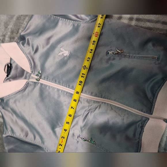 Playboy bomber jacket s - Picture 5 of 5